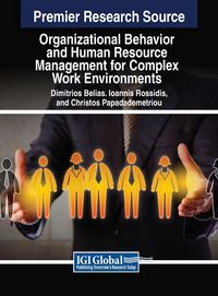 Produktbild: Organizational Behavior and Human Resource Management for Complex Work Environments