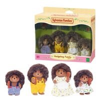 Produktbild: Sylvanian Families 4018 - Igel Familie