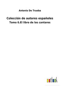 Produktbild: Colecci&oacute;n de autores espa&ntilde;oles