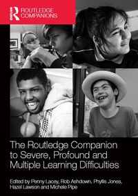 Produktbild: The Routledge Companion to Severe, Profound and Multiple Learning Difficulties