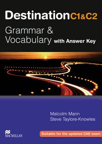 Bild vom Artikel Destination C1 & C2 Grammar and Vocabulary. Student's Book with Key vom Autor Steve Taylore-Knowles
