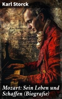 Produktbild: Mozart: Sein Leben und Schaffen (Biografie)