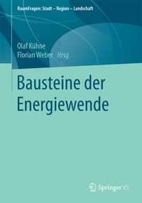 Produktbild: Bausteine der Energiewende