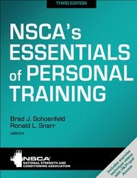 Produktbild: NSCA's Essentials of Personal Training