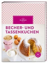 Produktbild: Becher- und Tassenkuchen
