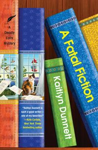 Produktbild: A Fatal Fiction