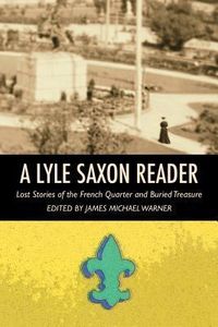 Produktbild: A Lyle Saxon Reader