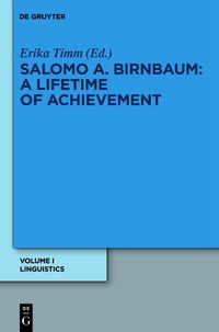 Produktbild: Linguistik / Linguistics