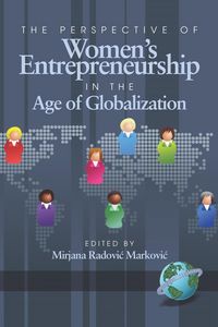 Produktbild: The Perspective of Women's Entrepreneurship in the Age of Globalization (PB)