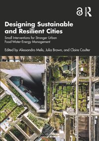Produktbild: Designing Sustainable and Resilient Cities