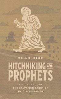 Produktbild: Hitchhiking with Prophets