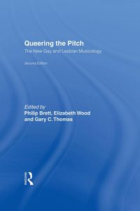 Produktbild: Queering the Pitch