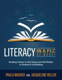 Produktbild: Literacy in a PLC at Work(r)