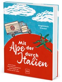 Produktbild: Mit der Ape durch Italien