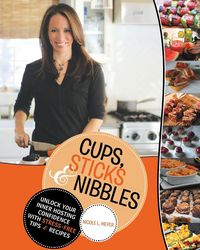 Produktbild: Cups, Sticks & Nibbles