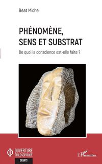 Produktbild: Ph&eacute;nom&egrave;ne, sens et substrat