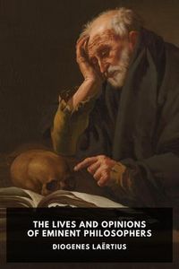 Produktbild: The Lives and Opinions of Eminent Philosophers