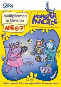 Produktbild: Oliver, A: Multiplication and Division Age 6-7