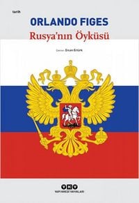 Produktbild: Rusyanin &Ouml;yk&uuml;s&uuml;