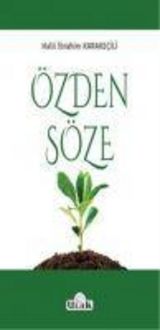 Produktbild: &Ouml;zden S&ouml;ze