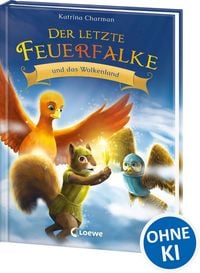 Produktbild: Der letzte Feuerfalke und das Wolkenland (Band 7)