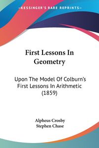 Produktbild: First Lessons In Geometry