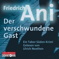 Produktbild: Krimi to go: Der verschwundene Gast