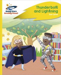 Produktbild: Clarke, Z: Reading Planet - Thunderbolt and Lightning - Yell