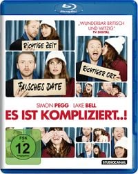 Produktbild: Es ist kompliziert..!