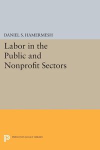 Produktbild: Labor in the Public and Nonprofit Sectors