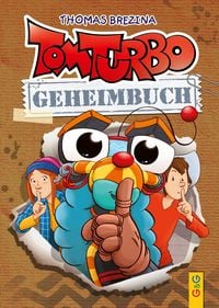 Produktbild: Tom Turbo &ndash; Geheimbuch