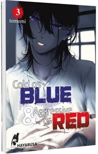 Produktbild: Cold as Blue & Aggressive as Red 3