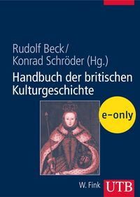 Produktbild: Handbuch der britischen Kulturgeschichte