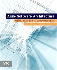 Produktbild: Agile Software Architecture
