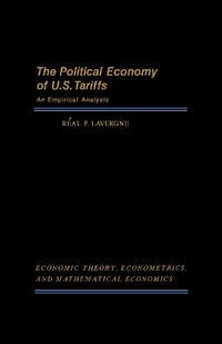 Produktbild: The Political Economy of U.S. Tariffs