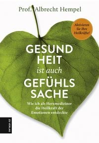 Produktbild: Gesundheit ist auch Gef&uuml;hlssache