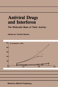 Produktbild: Antiviral Drugs and Interferon: The Molecular Basis of Their Activity