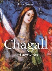 Produktbild: Chagall and artworks