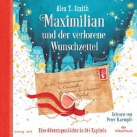 Produktbild: Maximilian und der verlorene Wunschzettel (Maximilian 1)