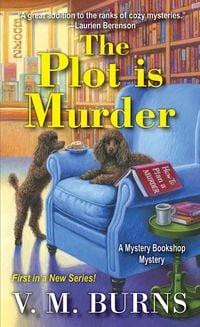 Produktbild: The Plot Is Murder