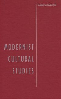 Produktbild: Modernist Cultural Studies
