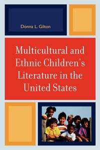 Produktbild: Multicultural and Ethnic Children's Literature in the United States
