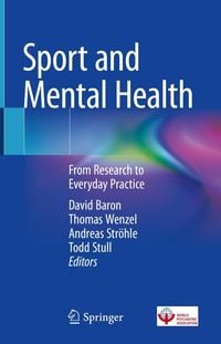 Produktbild: Sport and Mental Health