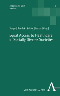 Produktbild: Equal Access to Healthcare in Socially Diverse Societies