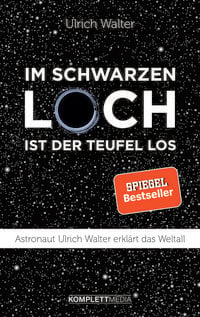 Produktbild: Im schwarzen Loch ist der Teufel los (SPIEGEL-Bestseller)