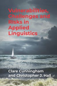 Produktbild: Vulnerabilities, Challenges and Risks in Applied Linguistics