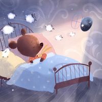 Produktbild: Theo counts sheep