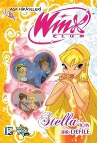 Produktbild: Winx Club Ask Hikayeleri Stella Icin Bir Defile