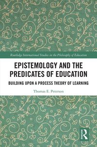 Produktbild: Epistemology and the Predicates of Education