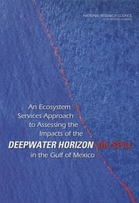 Produktbild: An Ecosystem Services Approach to Assessing the Impacts of the Deepwater Horizon Oil Spill in the Gulf of Mexico